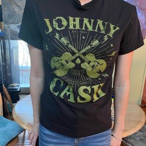Johnny Cash Tshirt
